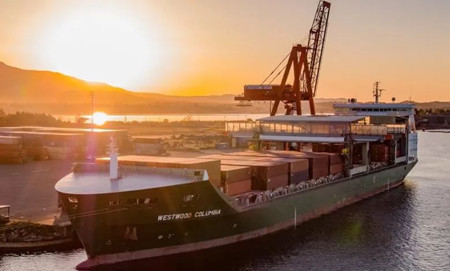 太古輪船收購Westwood Shipping Lines