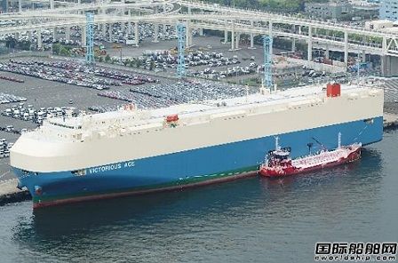 晚上充電白天航行？全球首艘電動油船正式投入運營