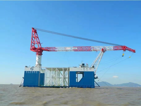 浙銀租賃開辟海洋租賃新路徑助力浙江海洋強省建設(shè)