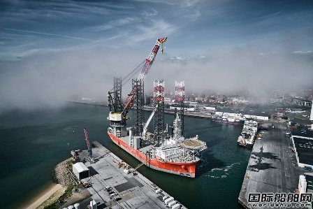 46億再訂2艘！中遠海運重工助力打造全球最大風電安裝船船隊