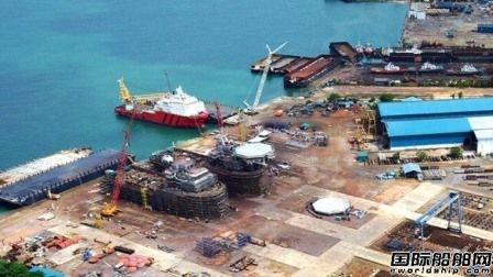 出售印尼船廠！MMA Offshore還要賣船還債