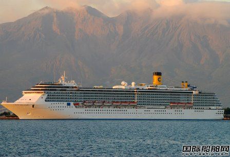 買了兩年閑置未動(dòng)？中船嘉年華兩艘郵輪重返地中海