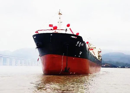 福建東洋船舶抗疫防疫與生產經營實現雙勝利