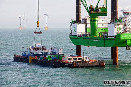 Barge MasterDEME OffshoreL֧