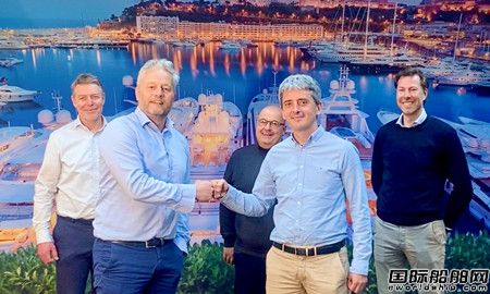 Alewijnse與Ingeteam聯手開發集成混合與電力推進系統