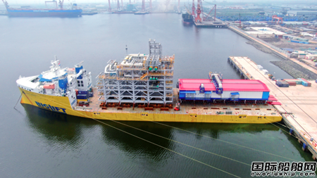 5家中國船廠遭連累?俄羅斯北極LNG項目被歐盟逼停