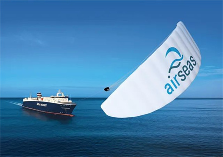 DNV：越來越多的商船利用風力技術減排