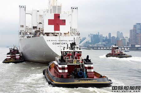 ABS支持McAllister船隊脫碳之旅