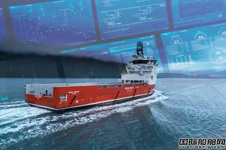 Golden Energy Offshore攜手Gen2 Energy為船隊部署氫燃料
