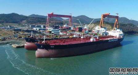 又一家船廠成功出售!船廠再成資本“香餑餑”