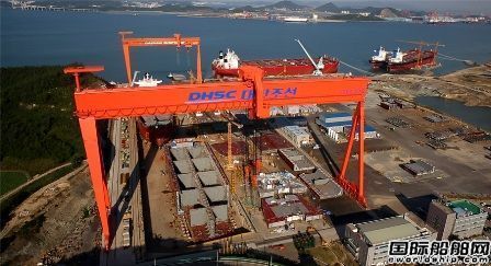 又一家船廠成功出售!船廠再成資本“香餑餑”