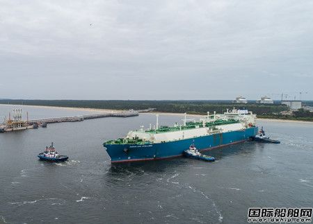 俄羅斯“天然氣武器”失效？美國向波蘭運(yùn)送首船液化天然氣
