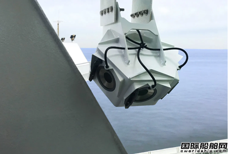 瓦錫蘭推出新型船舶智能全景攝像系統(tǒng)