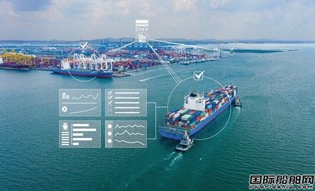 DNV發布D-INF船級符號支持高效和標準化的船岸數據應用