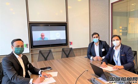 300艘！MAN簽約為中英船管船隊提供OPL方案改裝