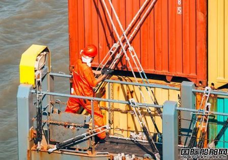 DNV發布全新防搖應用程序幫助防止海上集裝箱滅失