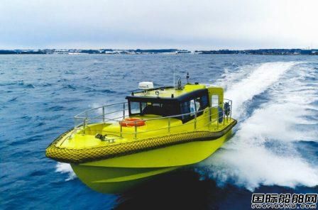 Blue World與Tuco Marine聯合開發甲醇燃料電池動力工作船