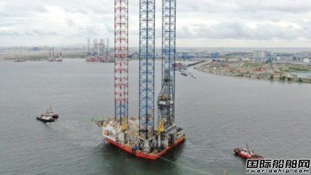Borr Drilling出售吉寶3座“庫存”自升式鉆井平臺