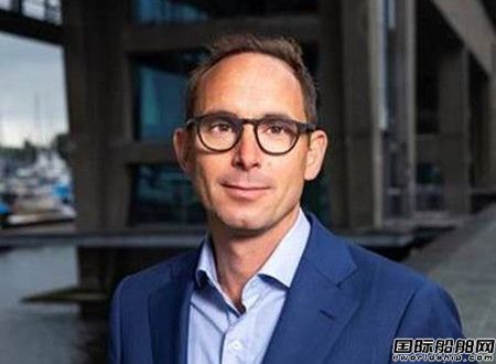 船舶設計公司C-Job任命新管理團隊Volwater任CEO