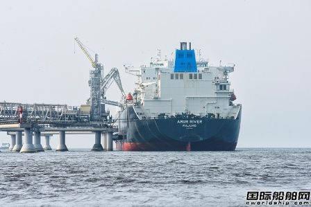 斷氣就扣船？俄羅斯3艘LNG船被德國“收歸國有”