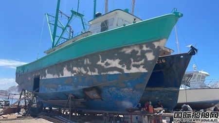 賽龍軸承海水潤(rùn)滑尾軸密封獲4艘墨西哥捕蝦船訂單