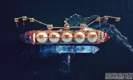 New Fortress將與Apollo組建合資LNG公司出售11艘船