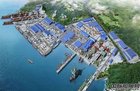 中國最大外資船企破產“復活”！中國第二大民企接盤