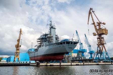 英國大力資助研發綠色航運技術欲重振造船業