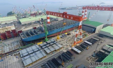兩年來首次！日本船企上半年接單量持續下滑