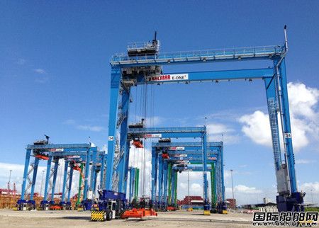 潤(rùn)邦股份擬收購(gòu)CARGOTEC旗下Kalmar港口集裝箱起重機(jī)業(yè)務(wù)