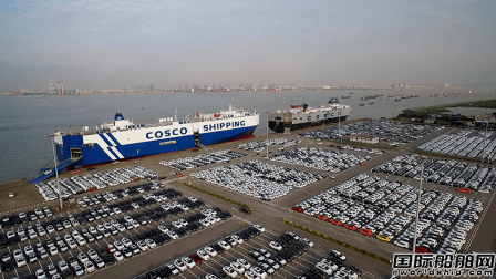 6艘35億元!中遠海運特運首批汽車運輸船訂單敲定