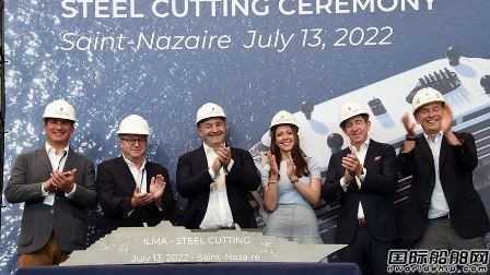 大西洋造船廠開建麗思卡爾頓首艘LNG動(dòng)力超奢華郵輪