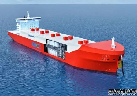 DNV支持二氧化碳運輸船設計創新