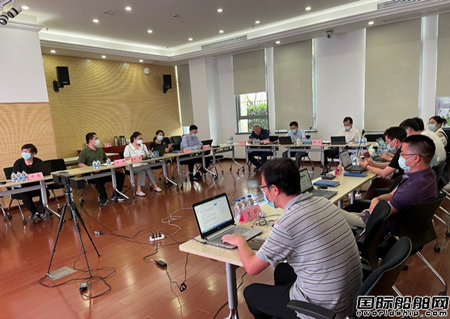 中國船級社新版《礦砂船結構規范》通過評審