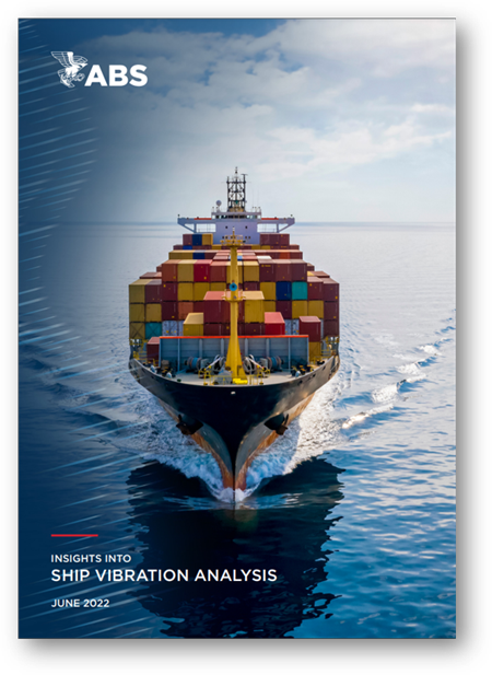 ABS分享船舶振動分析最新洞察