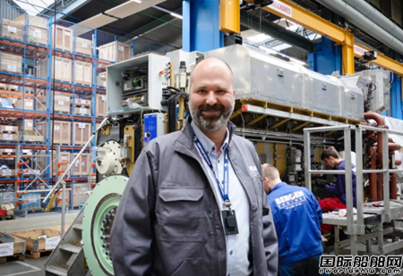 Bergen Engines任命新船舶業務負責人拓展船舶市場