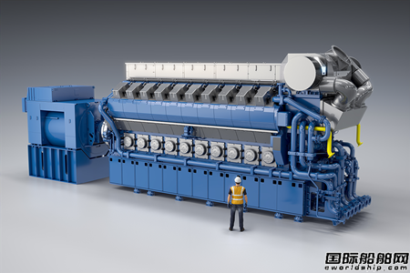 Bergen Engines�����´����I��ؓ؟����չ�����Ј�