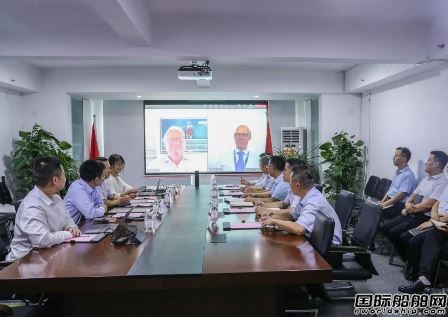 DNV支持山東海運完成首批17艘船SEEMP III審核