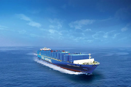 中遠(yuǎn)海運(yùn)國際香港公布二零二二年中期業(yè)績