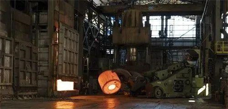 RINA聯合Snam等企業成功測試摻30%綠氫鍛鋼