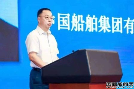 中國船舶:盛紀綱正式出任公司董事長