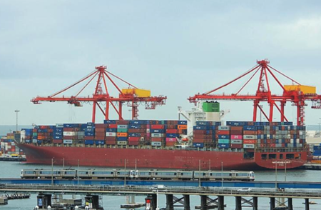 “ZIM Charleston”輪宣布共同海損