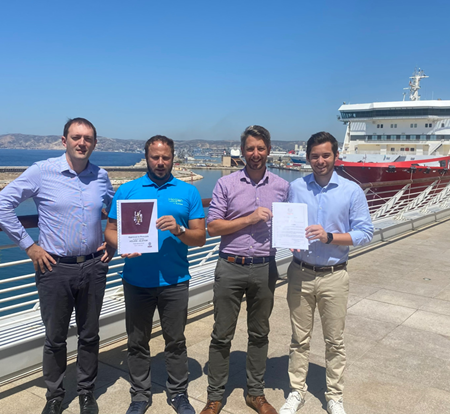 BV為HELION燃料電池系統FC-Rack頒發AiP認證