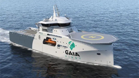 RINA與兩家歐洲企業合作開發海洋垃圾能源轉化船