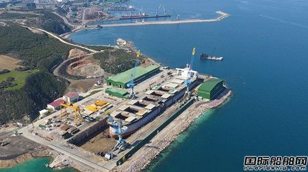 Berg Propulsion首獲土耳其拖船推進系統訂單