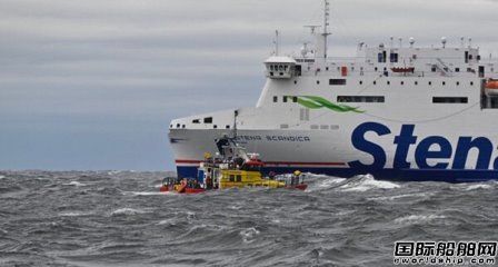 Stena Lineһҿ͝L_ĺͻl