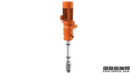 DESMI重新推出液化氣體貨物泵助力船舶綠色轉(zhuǎn)型