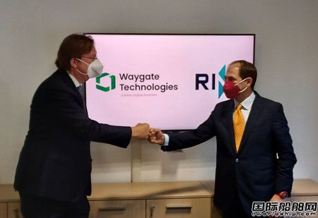 RINA攜手Waygate Technologies為造船業提供數字檢測解決方案