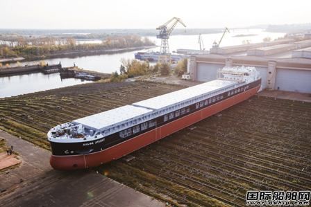 國(guó)船國(guó)造！俄羅斯Krasnoye Sormovo船廠獲3艘游輪訂單