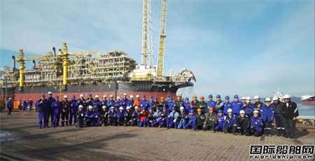 󴬼F(tun)MODECbڶFPSO𺽸
